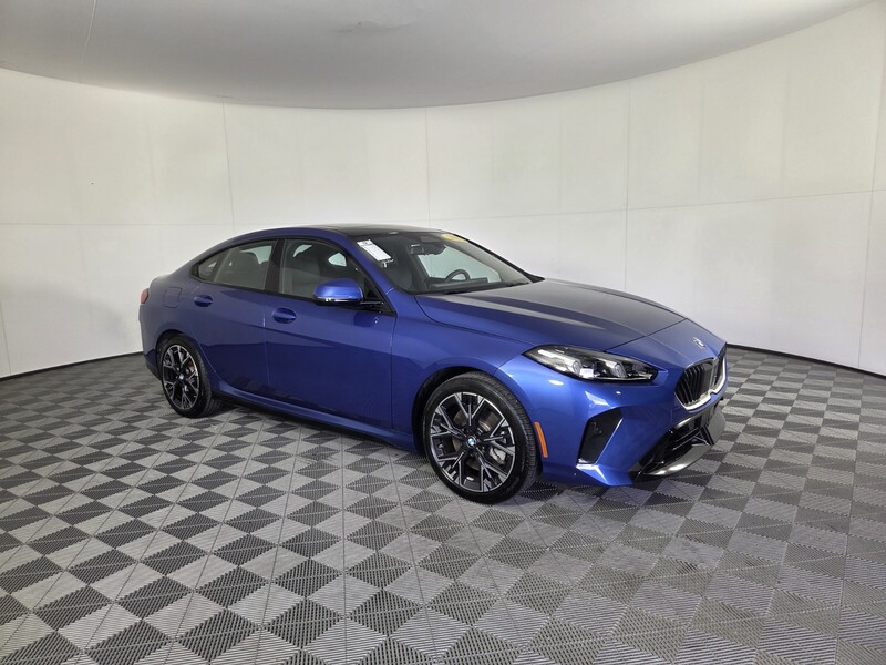 Used 2025 BMW 2 SERIES 228 XDRIVE GRAN COUPE in WEST PALM BEACH, FLORIDA