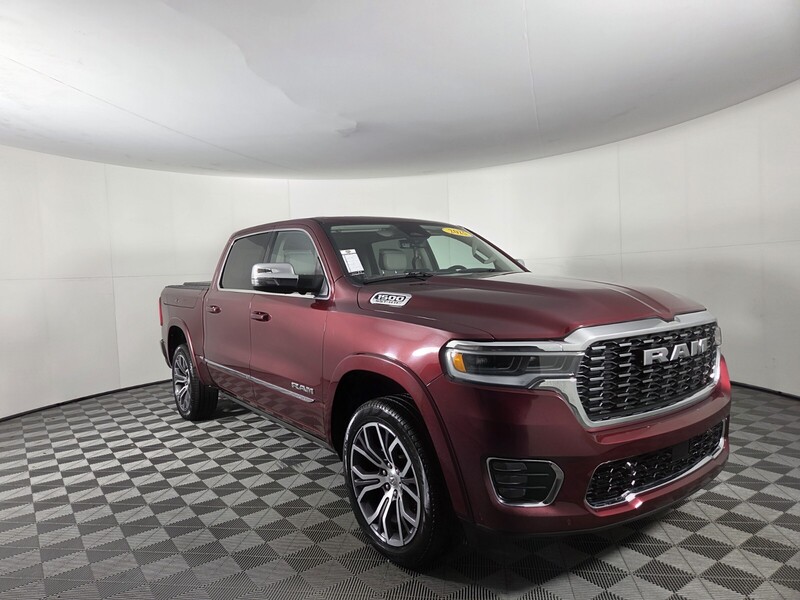 Used 2025 RAM 1500 TUNGSTEN 4X4 CREW CAB 5'7