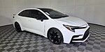 Used 2025 TOYOTA COROLLA FX CVT in WEST PALM BEACH, FLORIDA