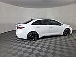 Used 2025 TOYOTA COROLLA FX CVT in WEST PALM BEACH, FLORIDA (Photo 6)