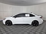 Used 2025 TOYOTA COROLLA FX CVT in WEST PALM BEACH, FLORIDA (Photo 9)