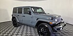 Used 2025 JEEP WRANGLER 4XE SAHARA 4X4 in WEST PALM BEACH, FLORIDA