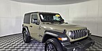 Used 2025 JEEP WRANGLER SPORT S 2 DOOR 4X4 in WEST PALM BEACH, FLORIDA