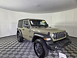 Used 2025 JEEP WRANGLER SPORT S 2 DOOR 4X4 in WEST PALM BEACH, FLORIDA (Photo 1)