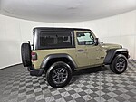 Used 2025 JEEP WRANGLER SPORT S 2 DOOR 4X4 in WEST PALM BEACH, FLORIDA (Photo 4)