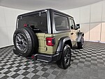 Used 2025 JEEP WRANGLER SPORT S 2 DOOR 4X4 in WEST PALM BEACH, FLORIDA (Photo 5)