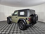 Used 2025 JEEP WRANGLER SPORT S 2 DOOR 4X4 in WEST PALM BEACH, FLORIDA (Photo 7)