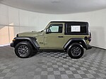 Used 2025 JEEP WRANGLER SPORT S 2 DOOR 4X4 in WEST PALM BEACH, FLORIDA (Photo 8)