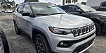 Used 2025 JEEP COMPASS LIMITED in WEST PALM BEACH, FLORIDA