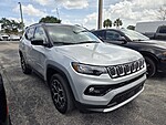 Used 2025 JEEP COMPASS LIMITED in WEST PALM BEACH, FLORIDA (Photo 2)