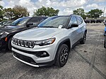 Used 2025 JEEP COMPASS LIMITED in WEST PALM BEACH, FLORIDA (Photo 3)