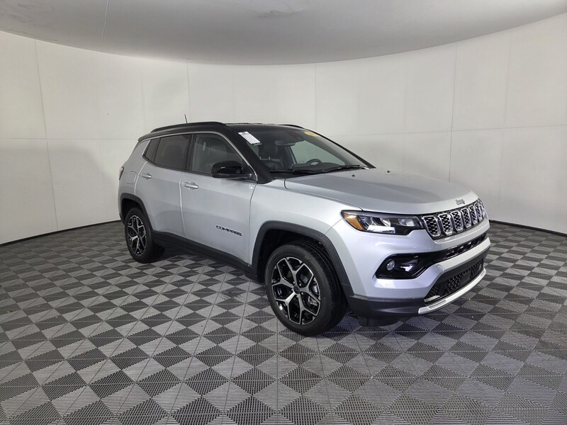 Used 2025 JEEP COMPASS LIMITED 4X4 in WEST PALM BEACH, FLORIDA