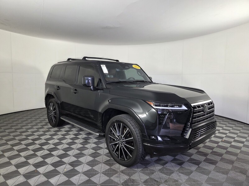 Used 2024 LEXUS GX GX 550 LUXURY 4WD in WEST PALM BEACH, FLORIDA