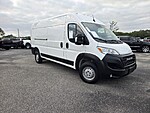 Used 2024 RAM PROMASTER CARGO VAN TRADESMAN 2500 HIGH ROOF 159