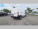 Used 2024 RAM PROMASTER CARGO VAN TRADESMAN 2500 HIGH ROOF 159
