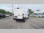 Used 2024 RAM PROMASTER CARGO VAN TRADESMAN 2500 HIGH ROOF 159