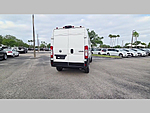 Used 2024 RAM PROMASTER CARGO VAN TRADESMAN 2500 HIGH ROOF 159