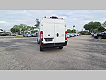 Used 2024 RAM PROMASTER CARGO VAN TRADESMAN 2500 HIGH ROOF 159