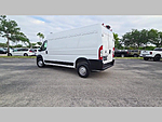 Used 2024 RAM PROMASTER CARGO VAN TRADESMAN 2500 HIGH ROOF 159