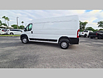 Used 2024 RAM PROMASTER CARGO VAN TRADESMAN 2500 HIGH ROOF 159