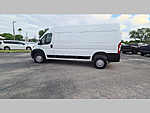 Used 2024 RAM PROMASTER CARGO VAN TRADESMAN 2500 HIGH ROOF 159