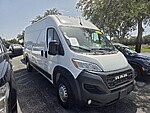 Used 2024 RAM PROMASTER CARGO VAN TRADESMAN 2500 HIGH ROOF 159