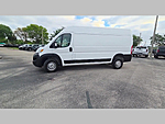 Used 2024 RAM PROMASTER CARGO VAN TRADESMAN 2500 HIGH ROOF 159