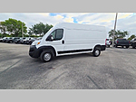 Used 2024 RAM PROMASTER CARGO VAN TRADESMAN 2500 HIGH ROOF 159