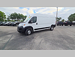Used 2024 RAM PROMASTER CARGO VAN TRADESMAN 2500 HIGH ROOF 159