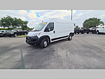 Used 2024 RAM PROMASTER CARGO VAN TRADESMAN 2500 HIGH ROOF 159