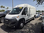 Used 2024 RAM PROMASTER CARGO VAN TRADESMAN 2500 HIGH ROOF 159