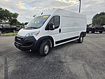 Used 2024 RAM PROMASTER CARGO VAN TRADESMAN 2500 HIGH ROOF 159