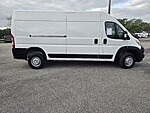 Used 2024 RAM PROMASTER CARGO VAN TRADESMAN 2500 HIGH ROOF 159