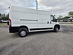 Used 2024 RAM PROMASTER CARGO VAN TRADESMAN 2500 HIGH ROOF 159