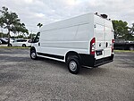 Used 2024 RAM PROMASTER CARGO VAN TRADESMAN 2500 HIGH ROOF 159