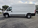 Used 2024 RAM PROMASTER CARGO VAN TRADESMAN 2500 HIGH ROOF 159