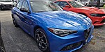 Used 2024 ALFA ROMEO GIULIA VELOCE in WEST PALM BEACH, FLORIDA