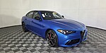 Used 2024 ALFA ROMEO GIULIA VELOCE AWD in WEST PALM BEACH, FLORIDA