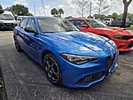 Used 2024 ALFA ROMEO GIULIA VELOCE in WEST PALM BEACH, FLORIDA (Photo 2)