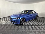 Used 2024 ALFA ROMEO GIULIA VELOCE AWD in WEST PALM BEACH, FLORIDA (Photo 4)