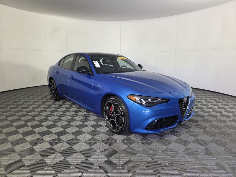 Used 2024 ALFA ROMEO GIULIA VELOCE AWD in WEST PALM BEACH, FLORIDA