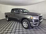 Used 2024 RAM 1500 BIG HORN 4X4 QUAD CAB 6'4