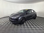 Used 2024 TESLA MODEL Y PERFORMANCE AWD in WEST PALM BEACH, FLORIDA (Photo 4)