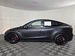 Used 2024 TESLA MODEL Y PERFORMANCE AWD in WEST PALM BEACH, FLORIDA (Photo 9)