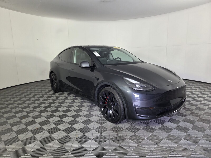 Used 2024 TESLA MODEL Y PERFORMANCE AWD in WEST PALM BEACH, FLORIDA