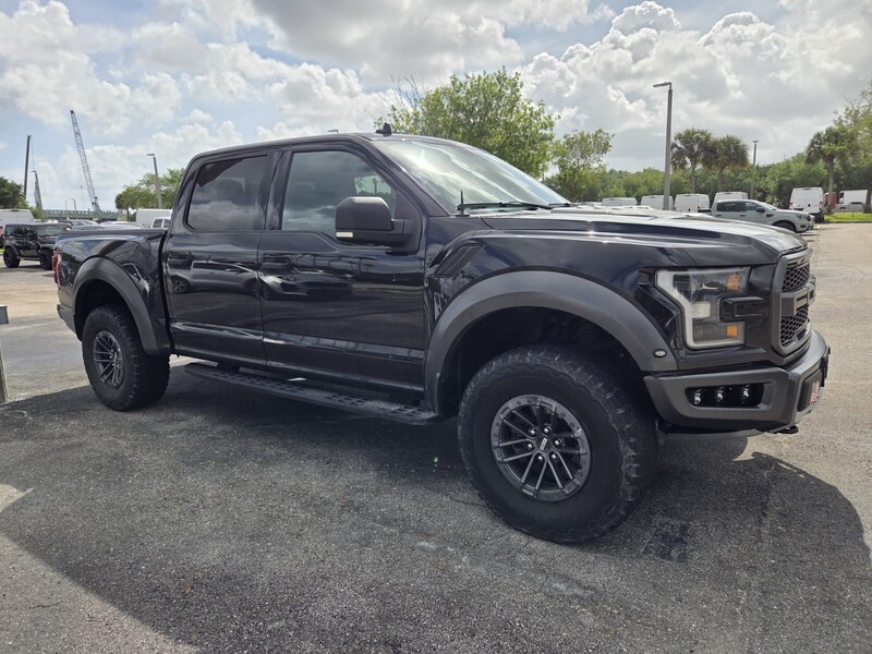 Used 2020 FORD F-150 RAPTOR in WEST PALM BEACH, FLORIDA