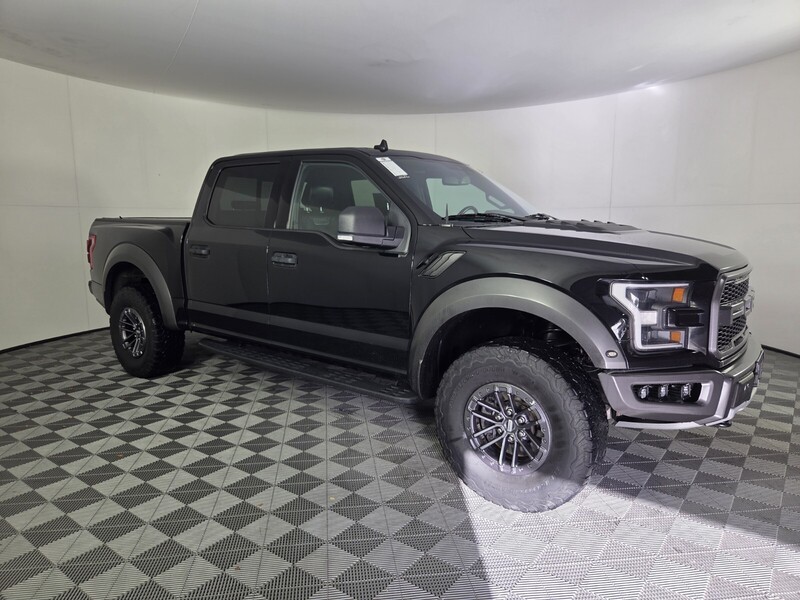 Used 2020 FORD F-150 RAPTOR 4WD SUPERCREW 5.5' BOX in WEST PALM BEACH, FLORIDA