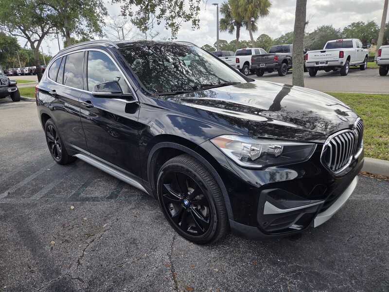 Used 2020 BMW X1 SDRIVE28I in WEST PALM BEACH, FLORIDA