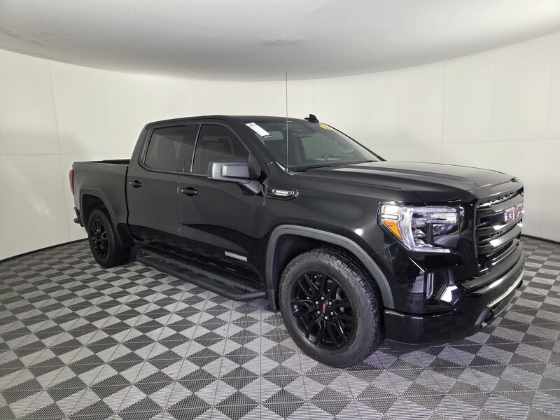Used 2021 GMC SIERRA 1500 2WD CREW CAB 147
