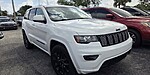 Used 2021 JEEP GRAND CHEROKEE LAREDO X in WEST PALM BEACH, FLORIDA